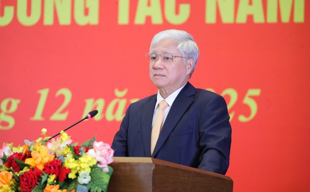 Đảng ủy Quốc hội tổng kết công tác xây dựng Đảng năm 2025, triển khai nhiệm vụ năm 2026